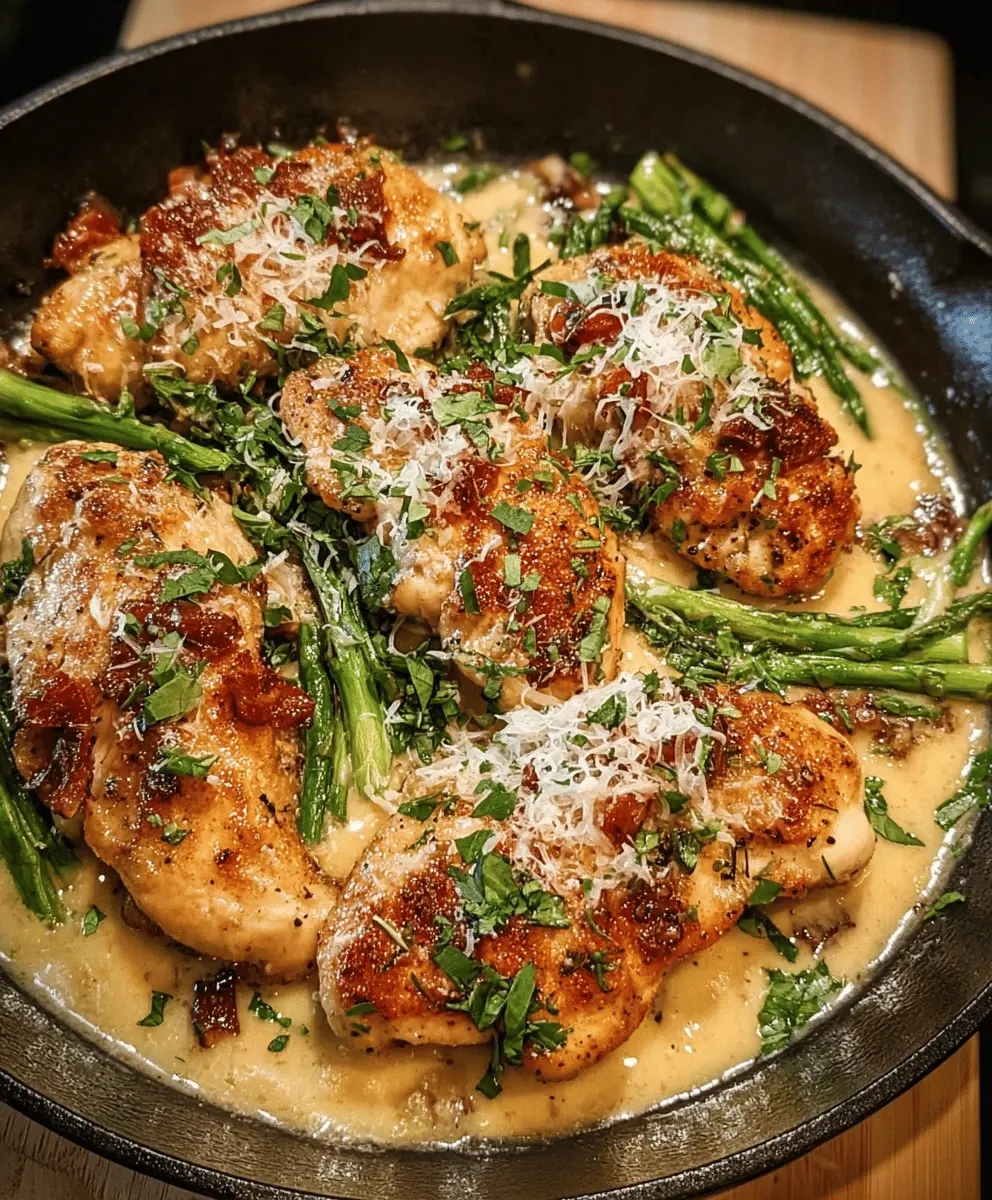 Easy Garlic Parmesan Chicken on the Blackstone Grill
