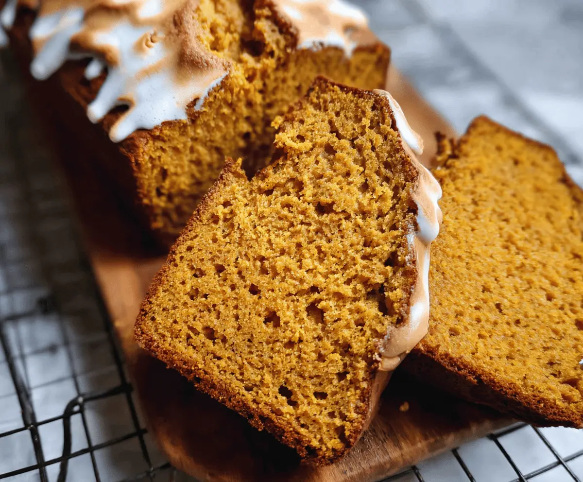 Moist and Fluffy Sweet Potato Bread