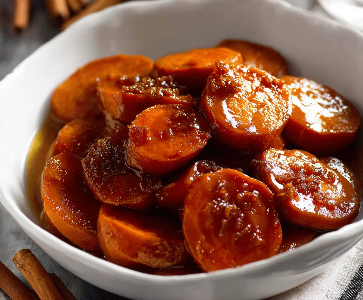 Candied Yams