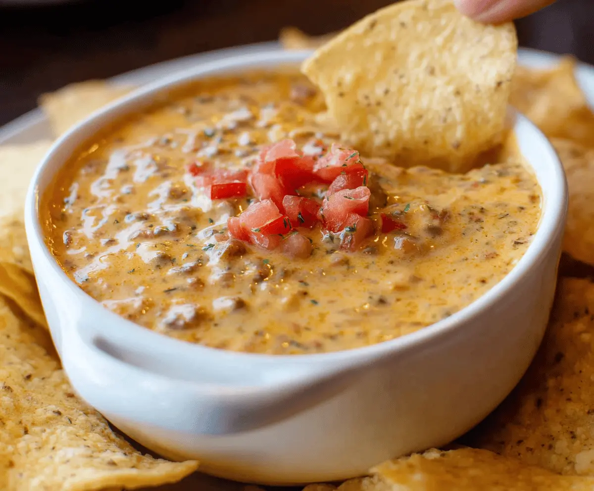 Rotel Dip