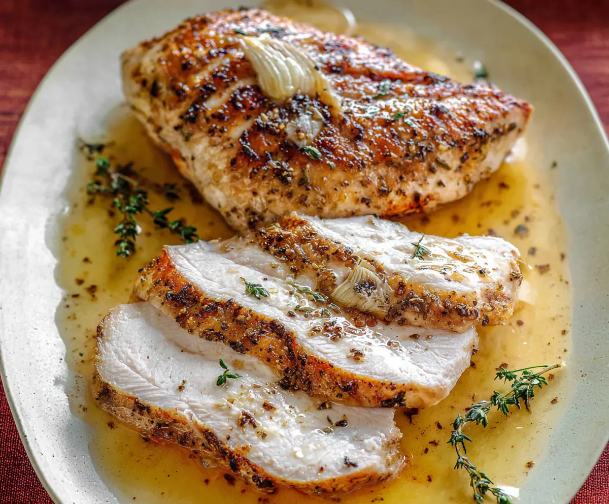 Best Turkey Breast Recipe 